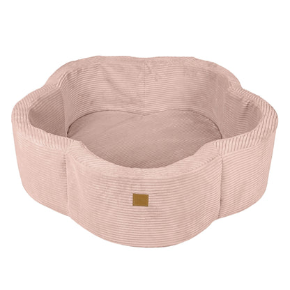 Foam Baby Ball Pit - Aesthetic Pink Flower