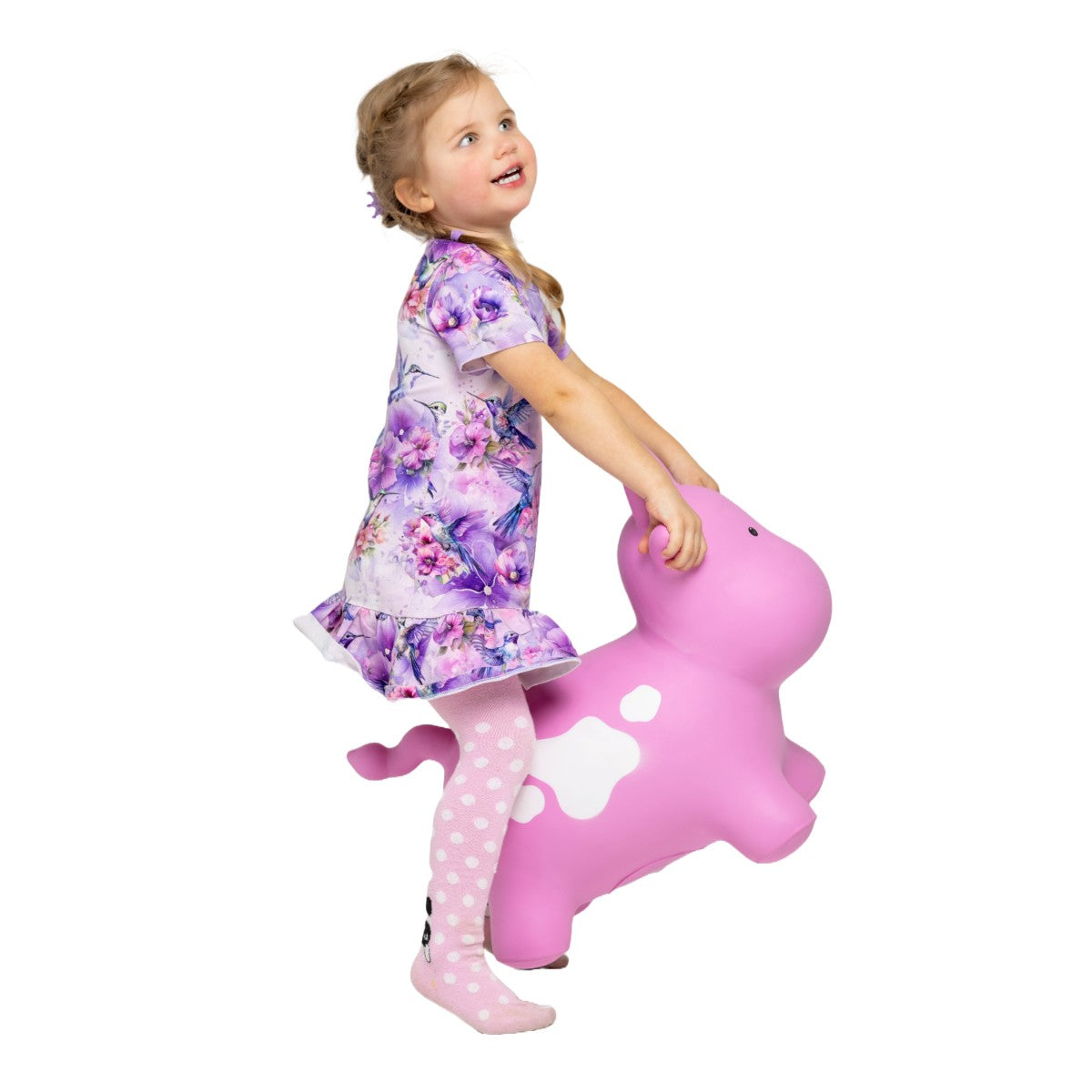 My First JUMPY – Pink Cow