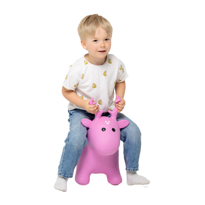 My First JUMPY – Pink Moose