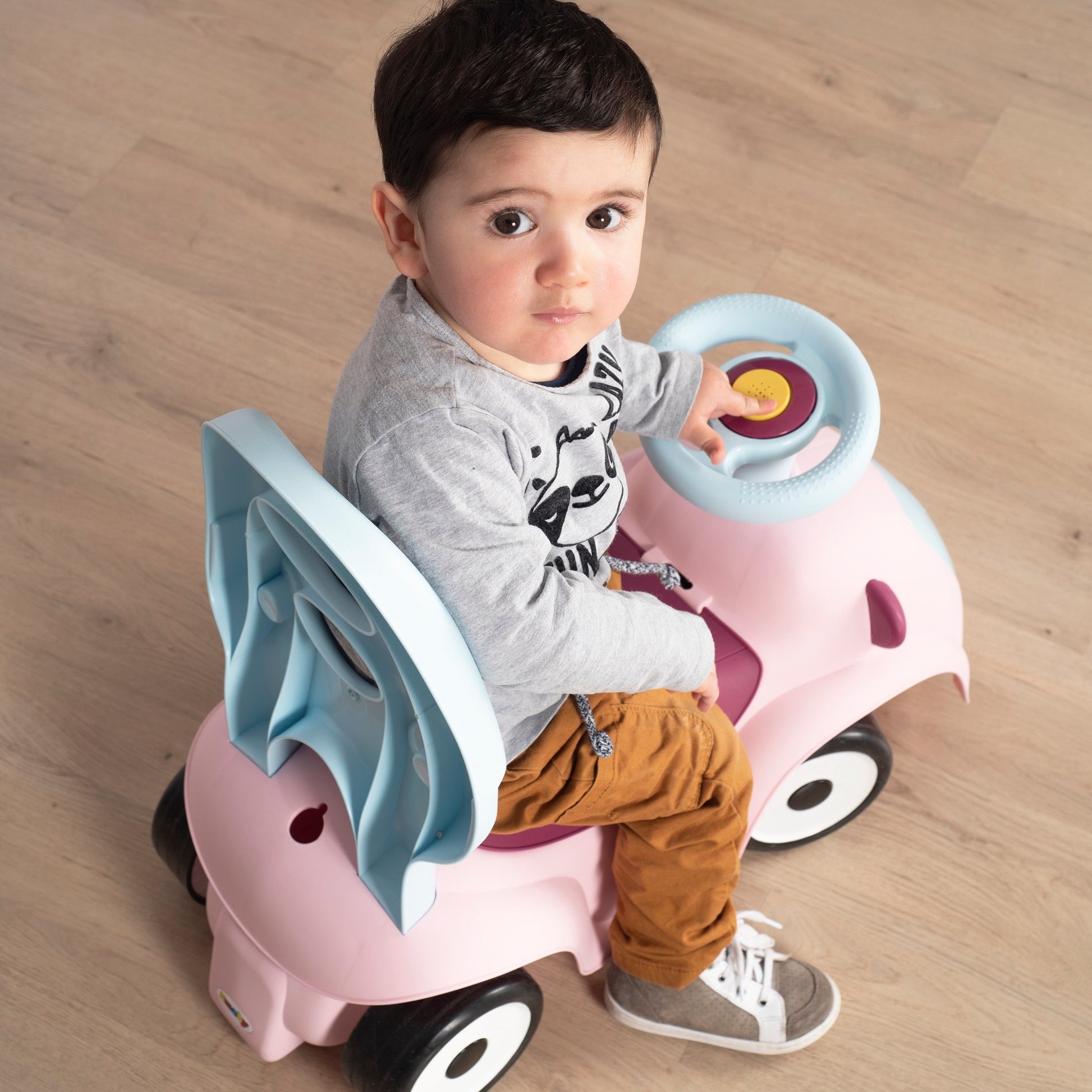 Ride-on Maestro 3in1 - Pink