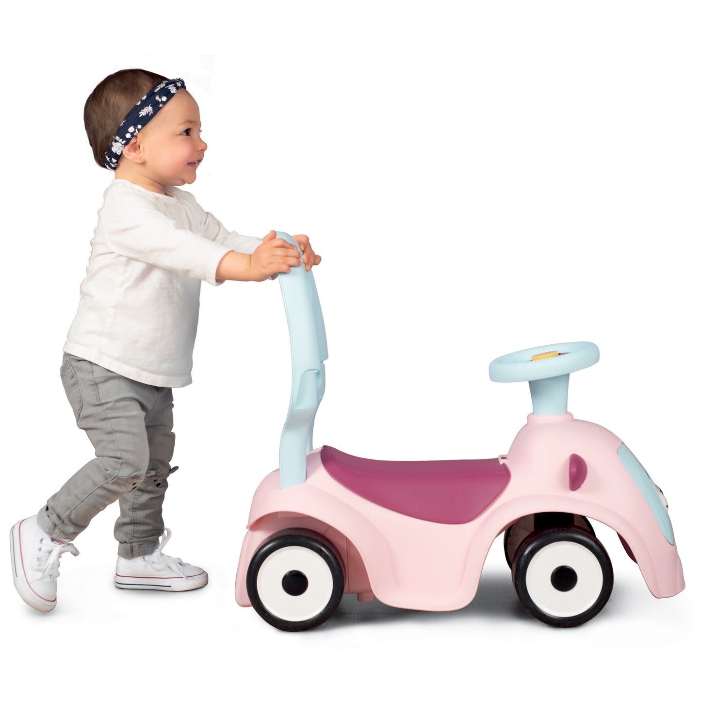 Ride-on Maestro 3in1 - Pink