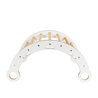 Snug Rocker for Kids - Ecru Pillow